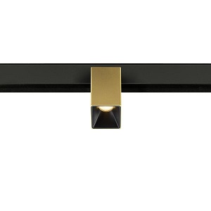 SLV 48V luminaires for surface mounting track high